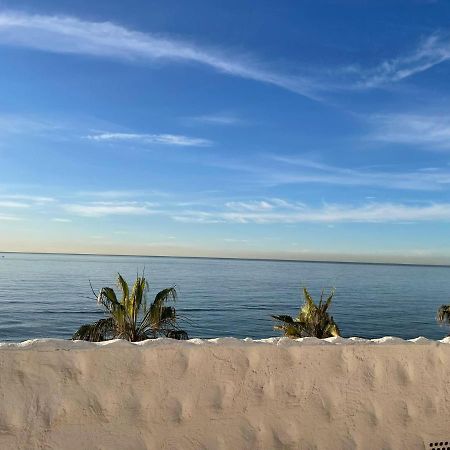 Ático sobre el Mar Apartamento Benajarafe Exterior foto