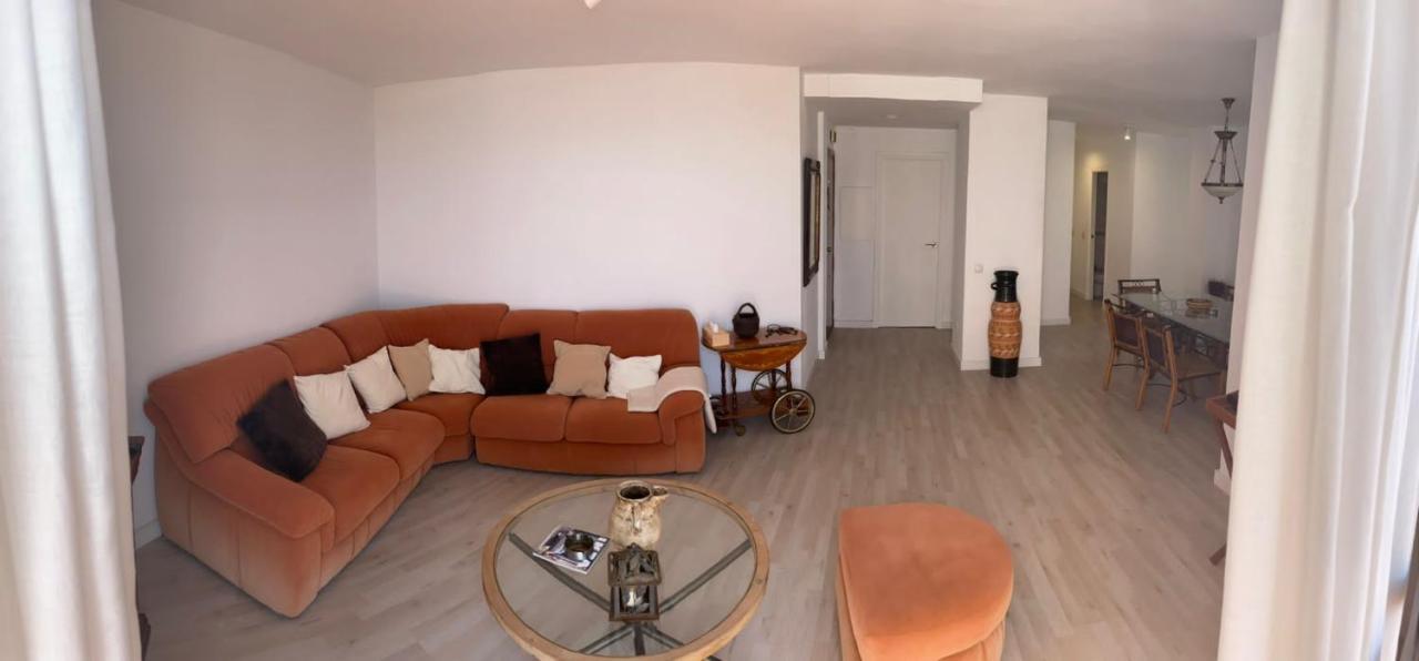Ático sobre el Mar Apartamento Benajarafe Exterior foto