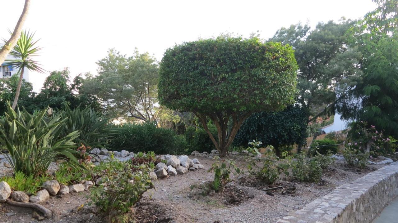 Ático sobre el Mar Apartamento Benajarafe Exterior foto