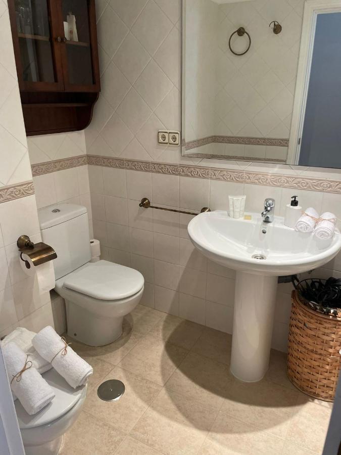 Ático sobre el Mar Apartamento Benajarafe Exterior foto