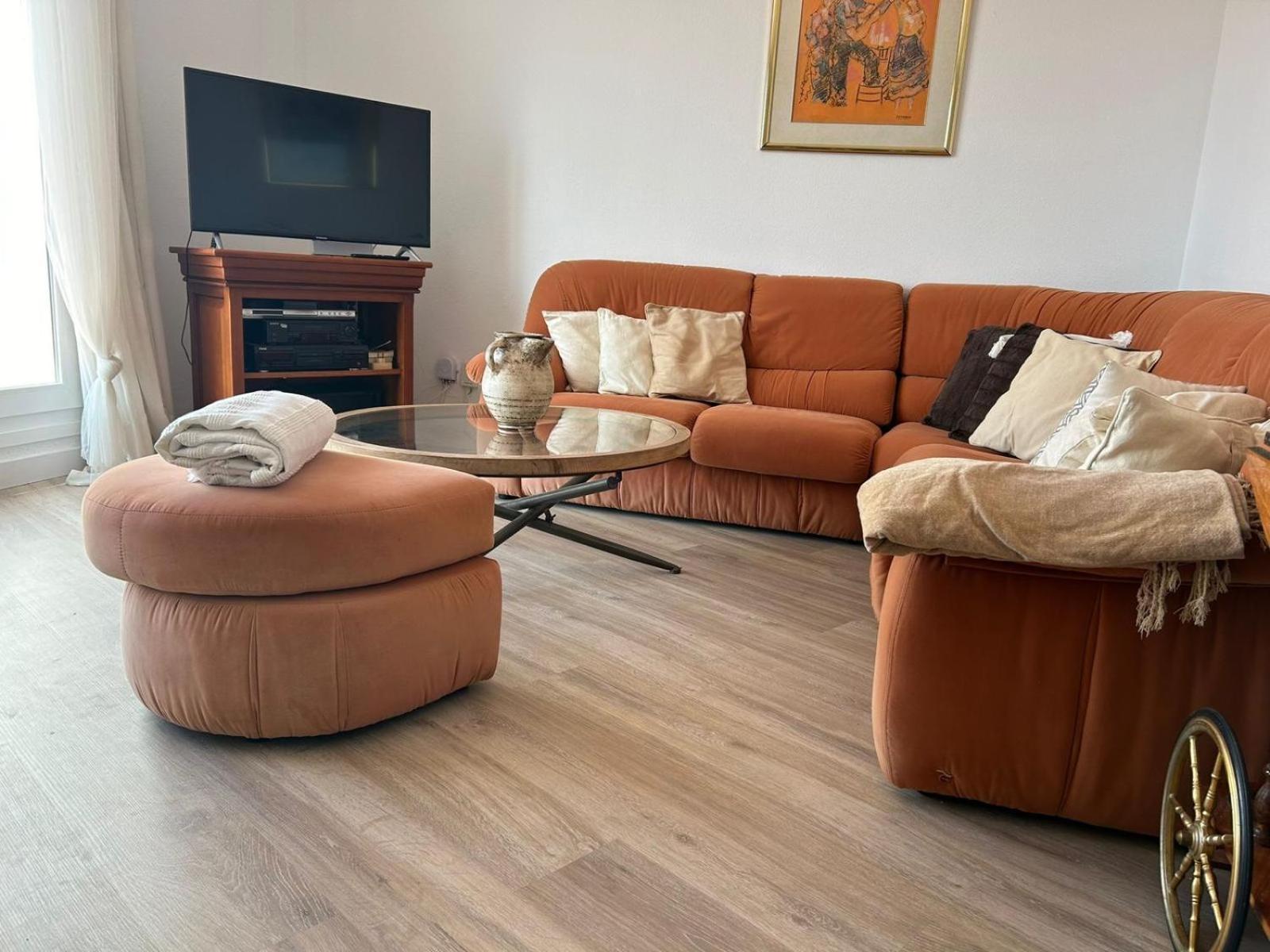 Ático sobre el Mar Apartamento Benajarafe Exterior foto